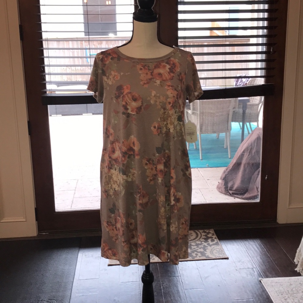 Altar'd state dress